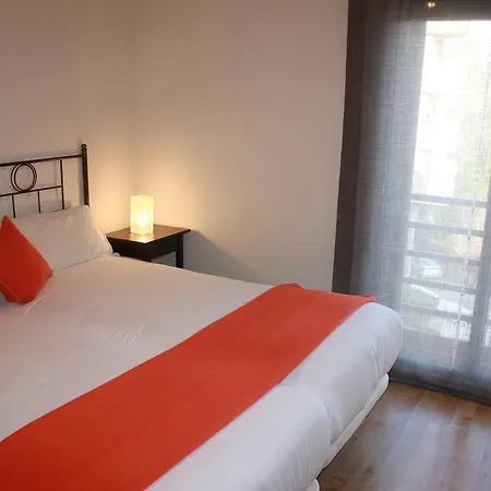 Апартаменты Pirineo