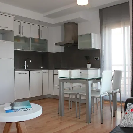 Pirineo Апартаменты Аинса-Собрарбе