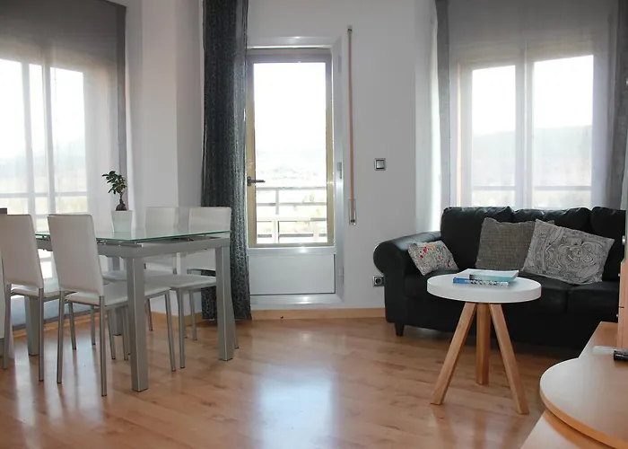 Pirineo Apartment Ainsa